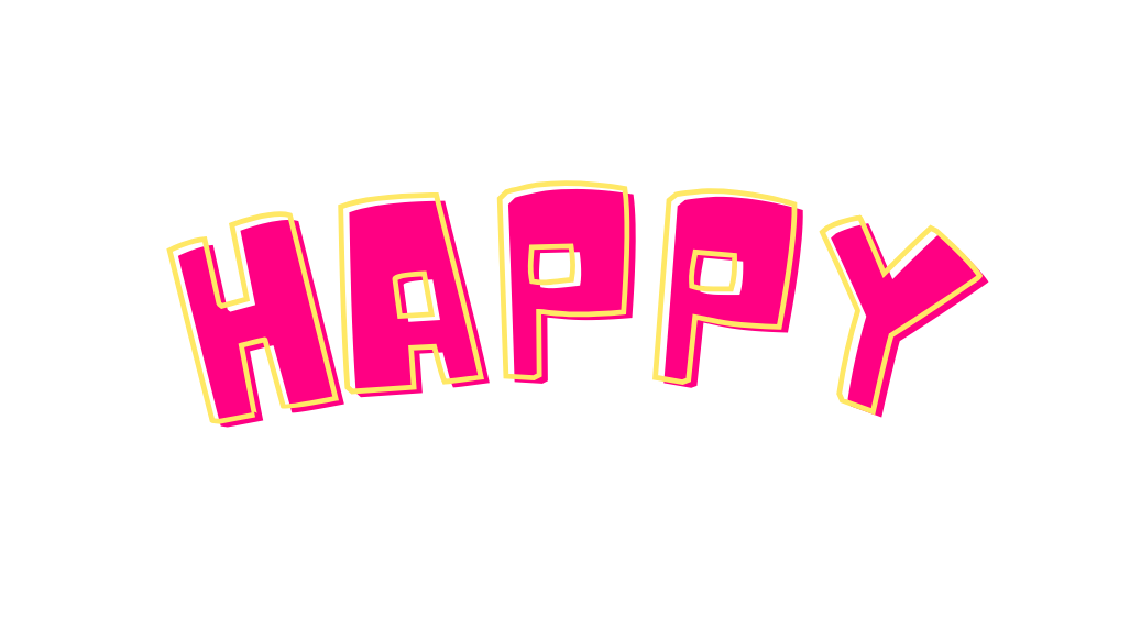 Happy